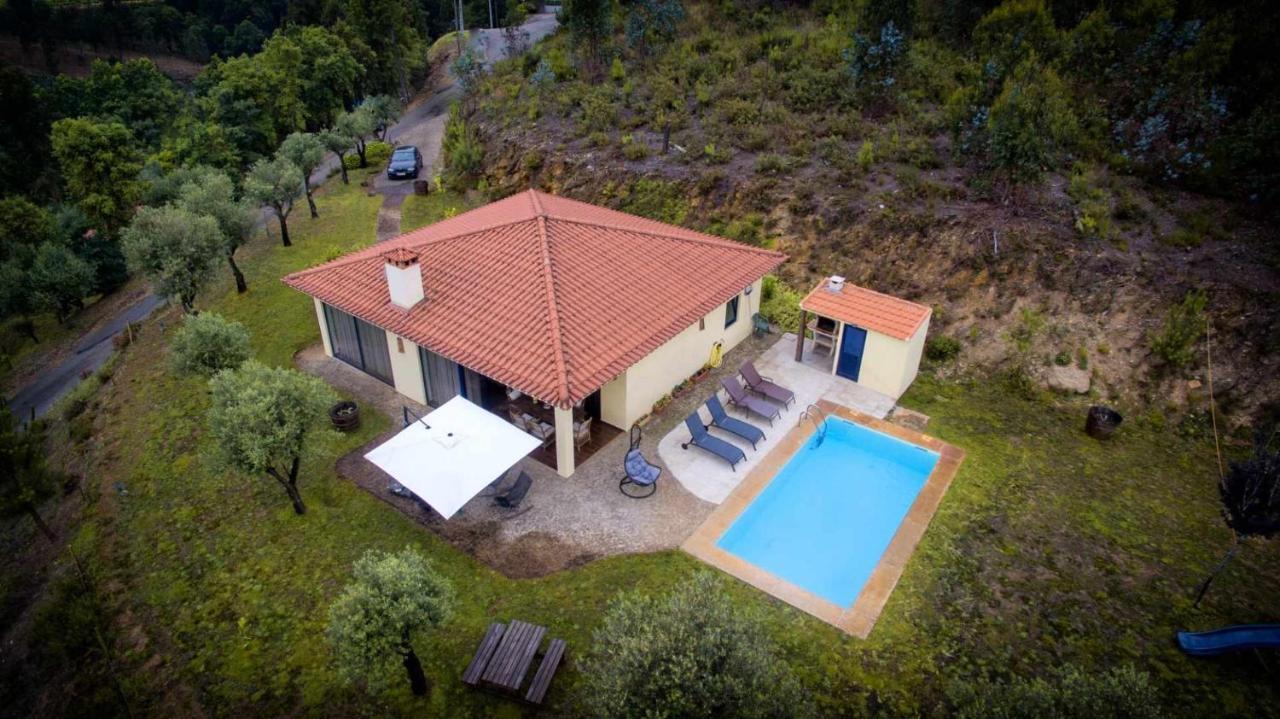 Boavista Country Houses No 87 카베세이라스 드 바스투 외부 사진