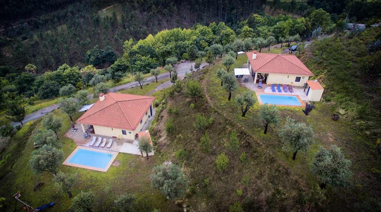 Boavista Country Houses No 87 카베세이라스 드 바스투 외부 사진