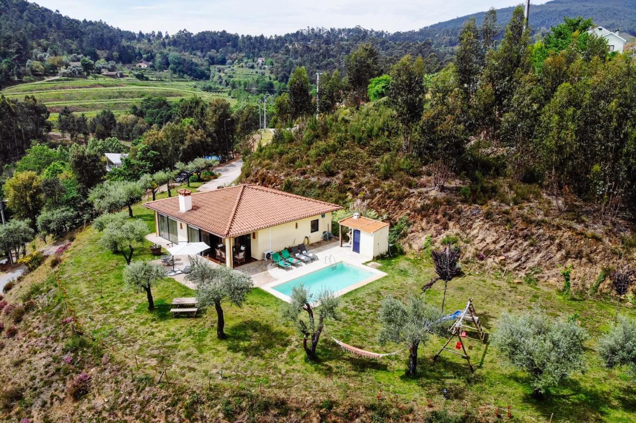 Boavista Country Houses No 87 카베세이라스 드 바스투 외부 사진