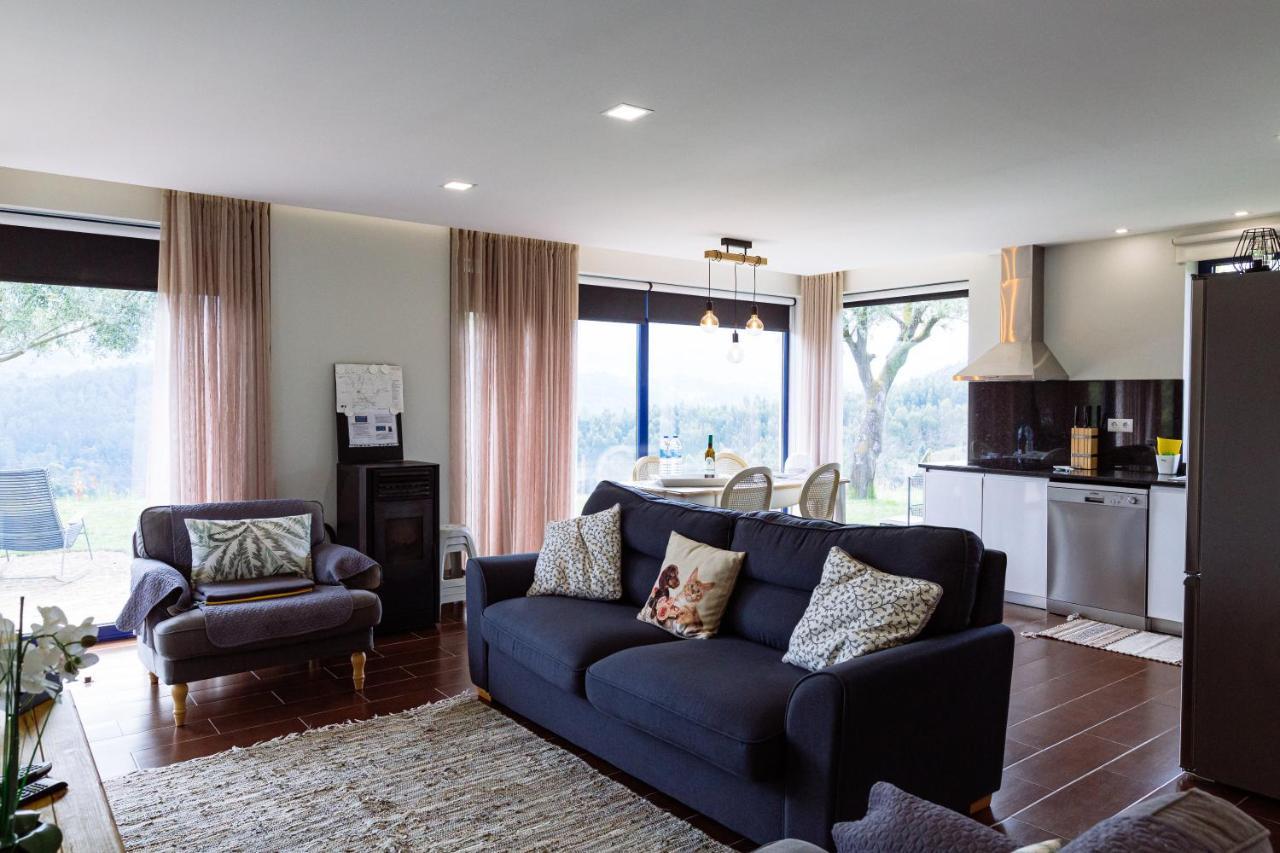 Boavista Country Houses No 87 카베세이라스 드 바스투 외부 사진