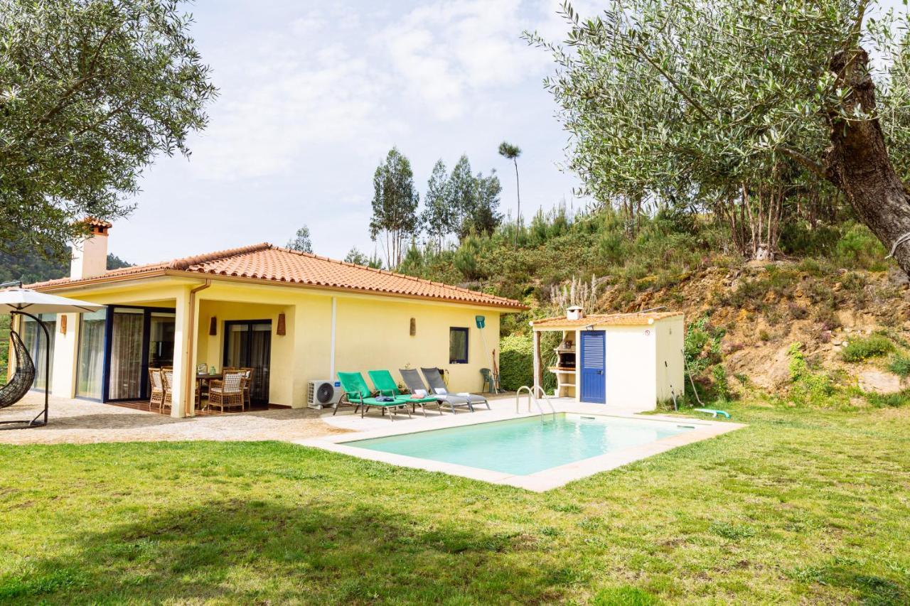Boavista Country Houses No 87 카베세이라스 드 바스투 외부 사진